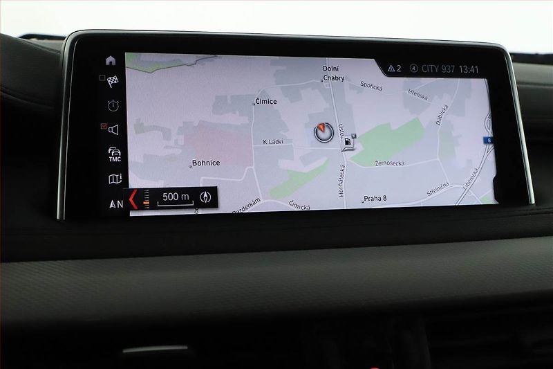 BMW X6 (2018) xDrive30d - fotka 14 z 27