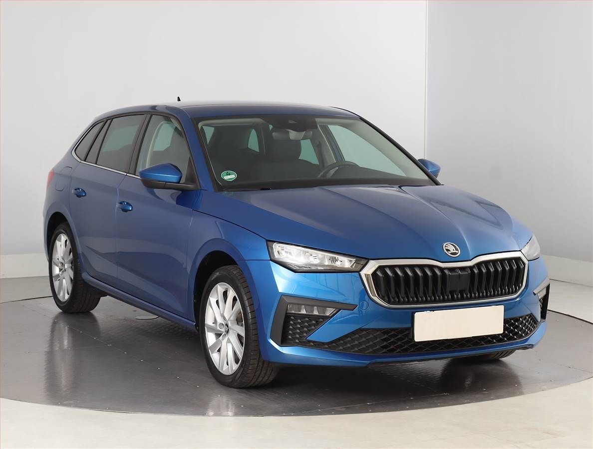 Škoda Scala Top Selection 1.0 TSI