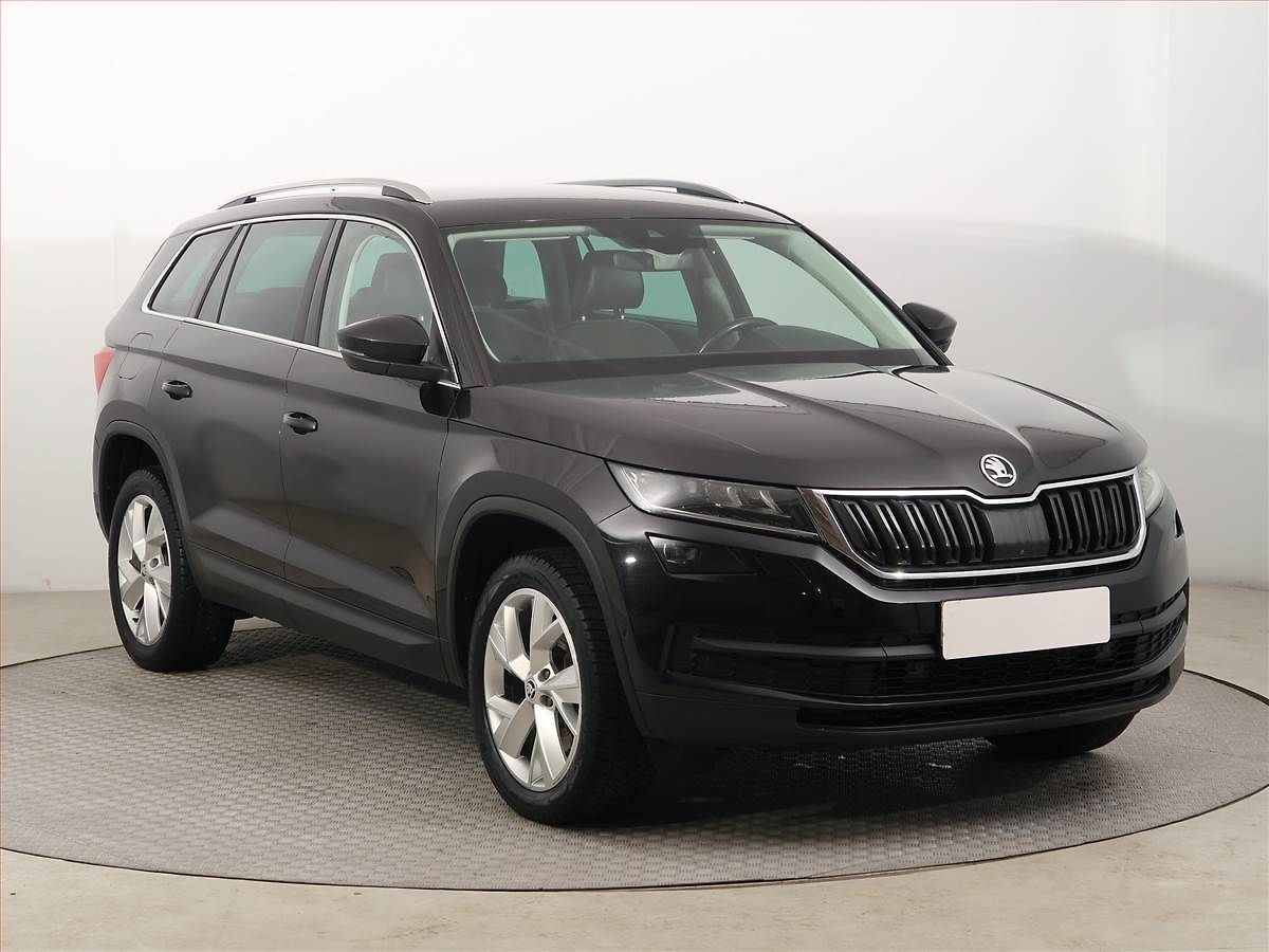 Škoda Kodiaq 2.0 TDI 4x4