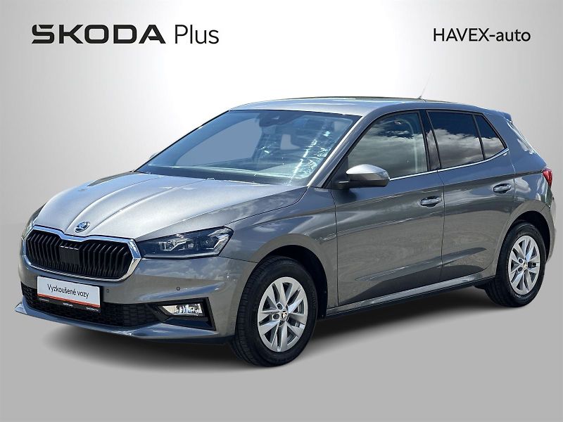 Škoda Fabia (2023) 1.0 TSI Style+ - fotka 1 z 26