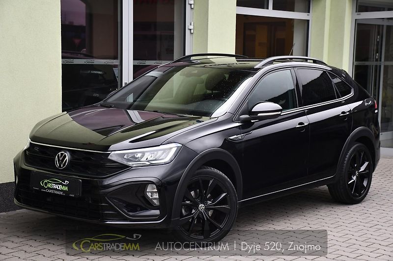 Volkswagen Taigo 1.0TSi DSG R-LINE ČR - fotografie inzerátu