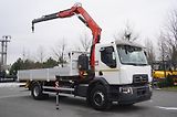 Renault Ostatní (2020) C280 DTI 8 / FASSI crane 5.6 T - náhled 10