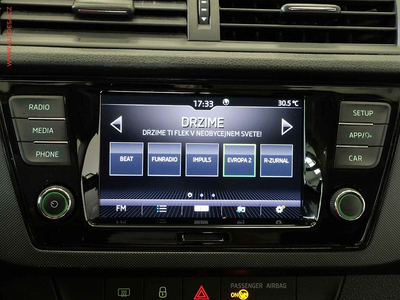Škoda Fabia (2020) 1.0TSi, ČR, Ambition - fotka 17 z 19
