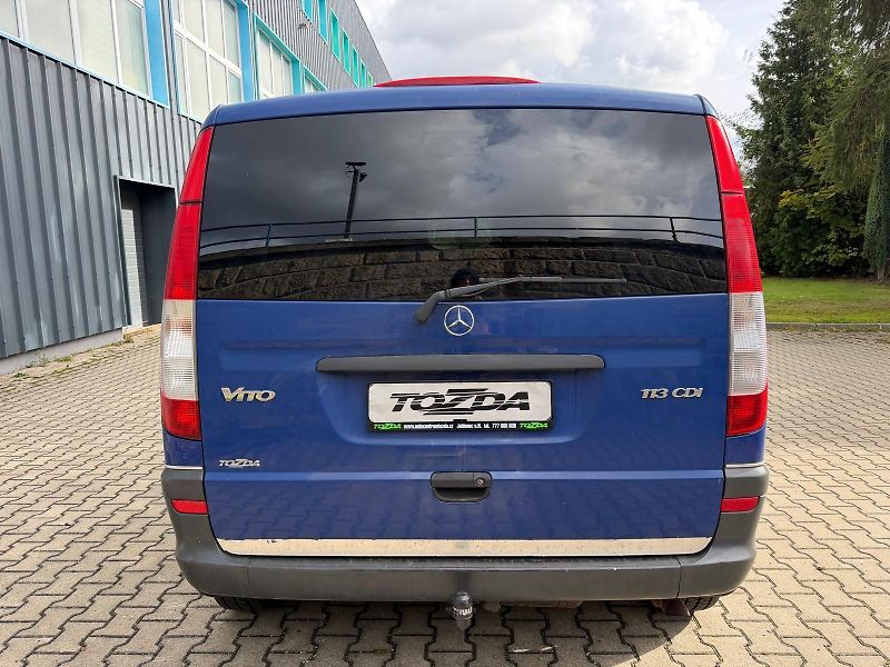 Mercedes-Benz Vito 313 CDI - fotka 4 z 19