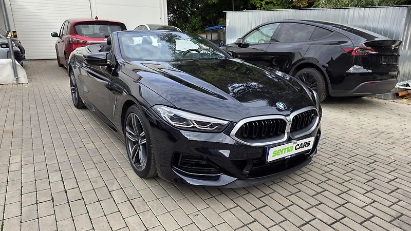 BMW Řada 8 (2023) M850i 4.4 V8 390kW xDrive AT - fotka 3 z 42