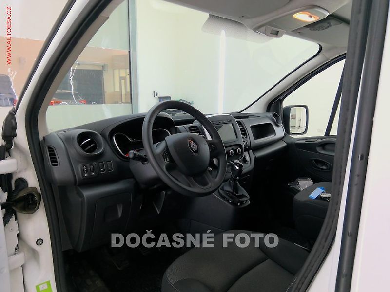 Renault Trafic (2021) 2.0dCi L1H1, 2x boční dv, LED - fotka 7 z 12
