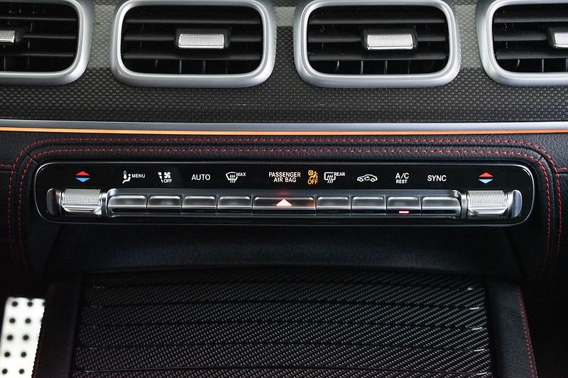 Mercedes-Benz GLE 53 AMG 4M+ AIRMATIC*TAŽNÉ*ČR 1 - fotka 26 z 45