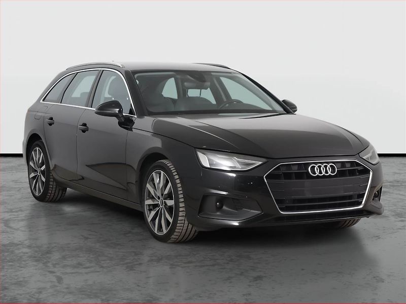 Audi A4 (2022) 35 TDI, Automat, Navi - fotografie inzerátu