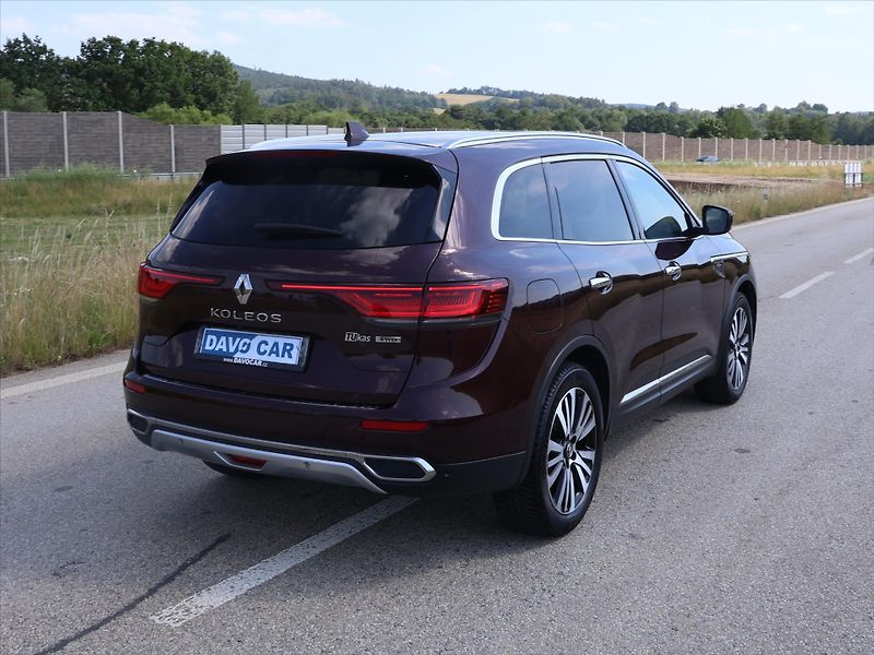 Renault Koleos 2,0 dCi 135kW Initale Paris CZ - fotka 7 z 30