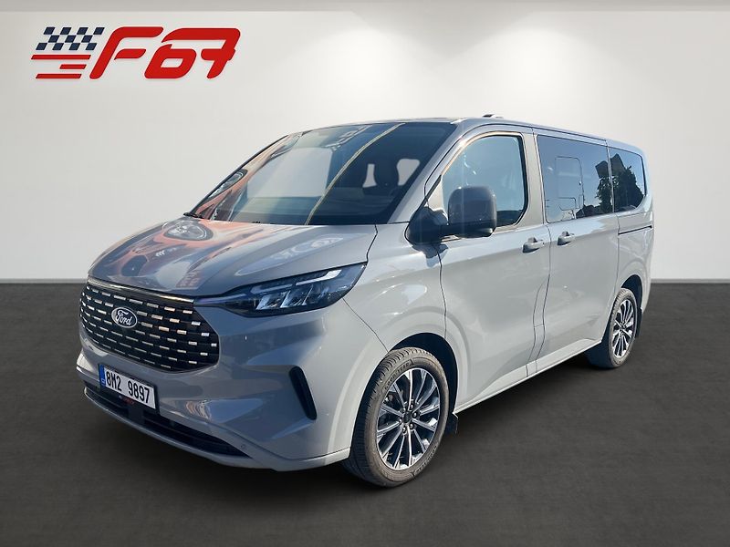 Ford Tourneo Custom (2025) Titanium X L1 (CZ, záruka, DPH - fotografie inzerátu