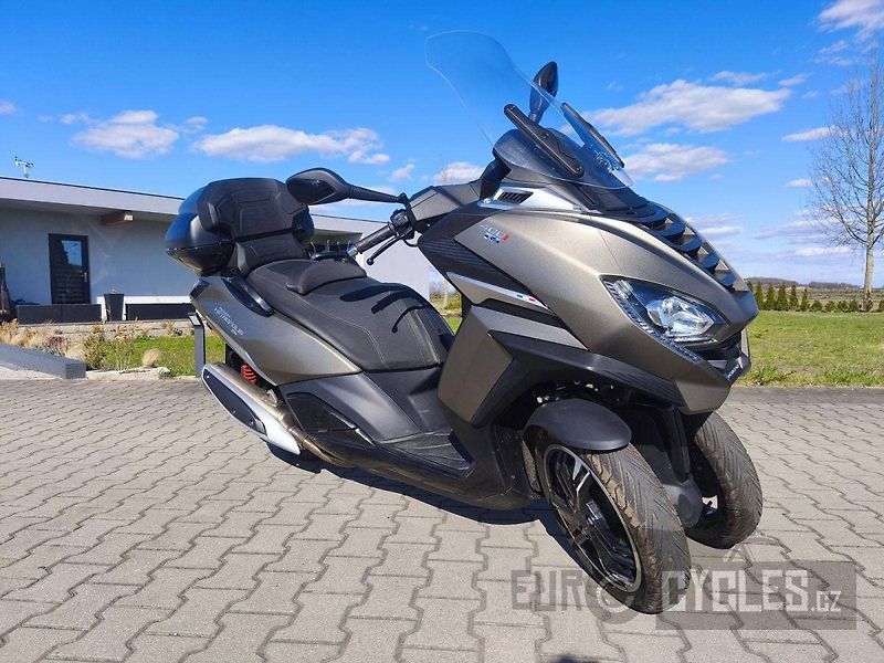Peugeot Metropolis 400 (2022) SW - fotka 3 z 14