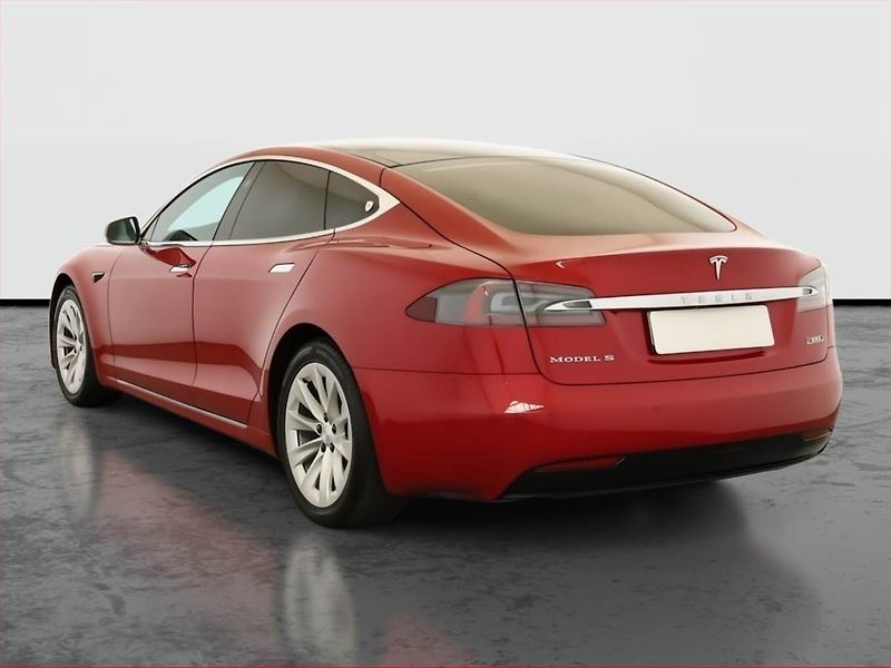 Tesla Model S (2019) P100D Ludicrous, SoH 91% - fotka 4 z 26