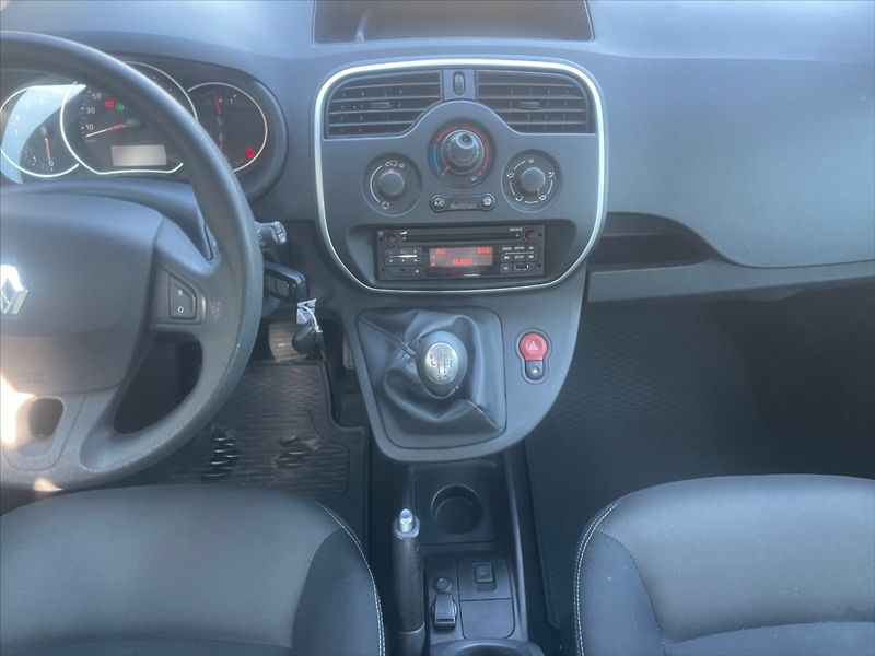 Renault Kangoo 1,5 BDCi Zen - fotka 10 z 11