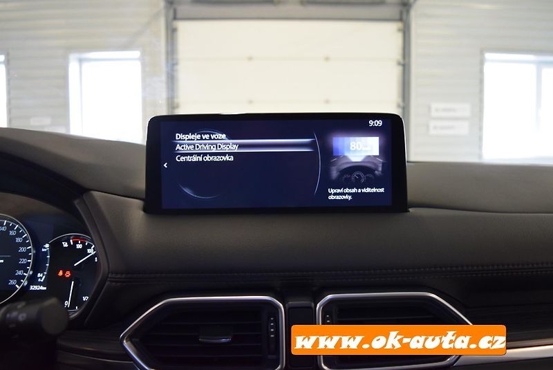Mazda CX-5 2.2 D EXCLUSIVE-LINE 2024 - fotka 48 z 68