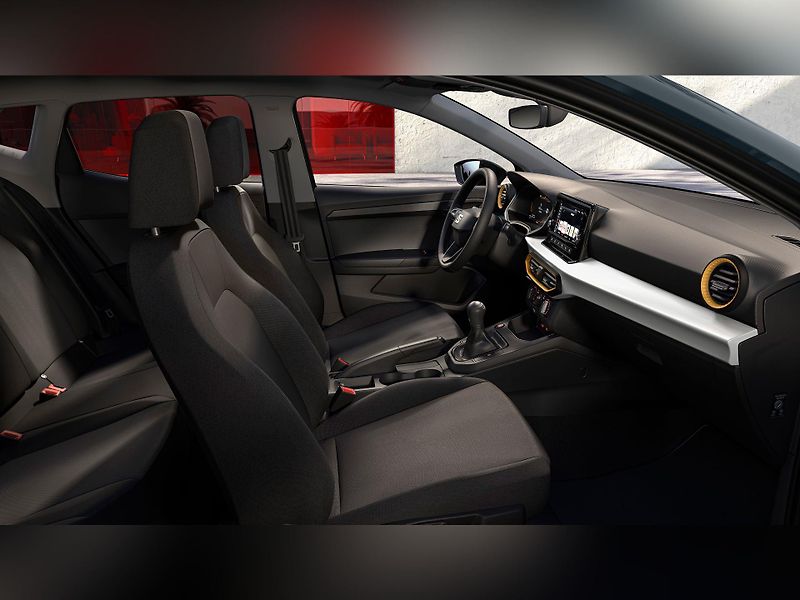 Seat Ibiza (2026) Reference - fotka 8 z 8