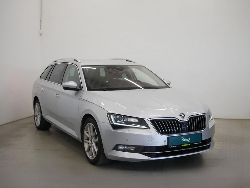Škoda Superb - fotka 4 z 6