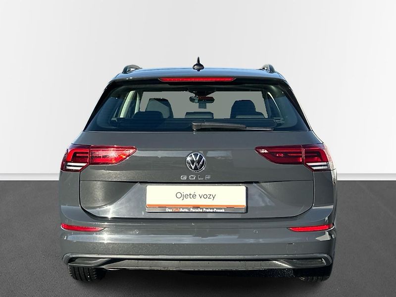 Volkswagen Golf Wa 2.0 Life DT085 2,0 TDI Life - fotka 9 z 21