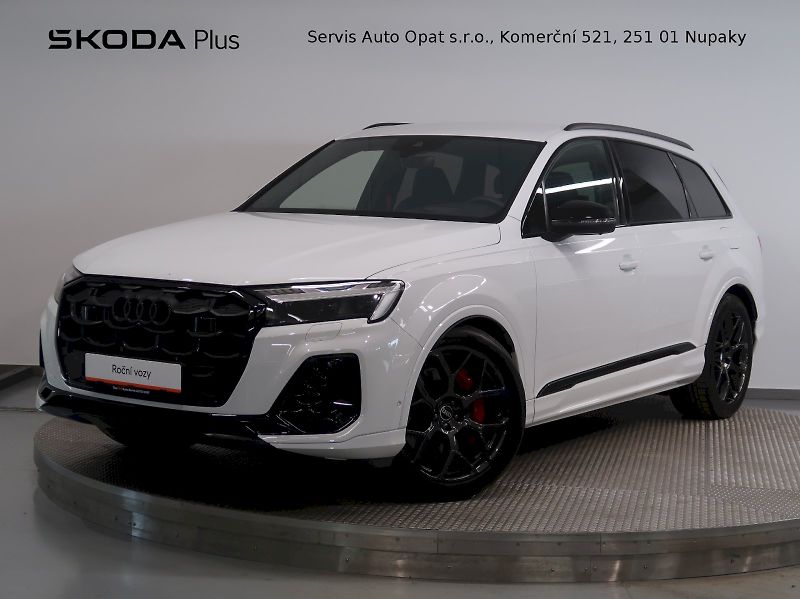 Audi Q7 (2025) S-LINE 55TFSIe 250KW QUATTRO T - fotografie inzerátu