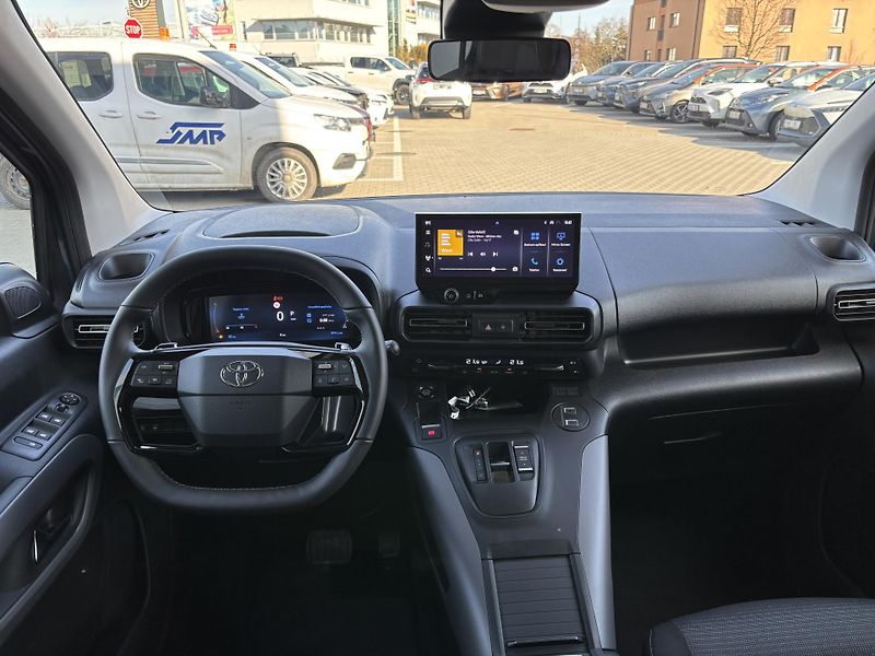 Toyota ProAce City Verso (2026) LONG FAMILY 7S 1,5D AT - fotka 5 z 13