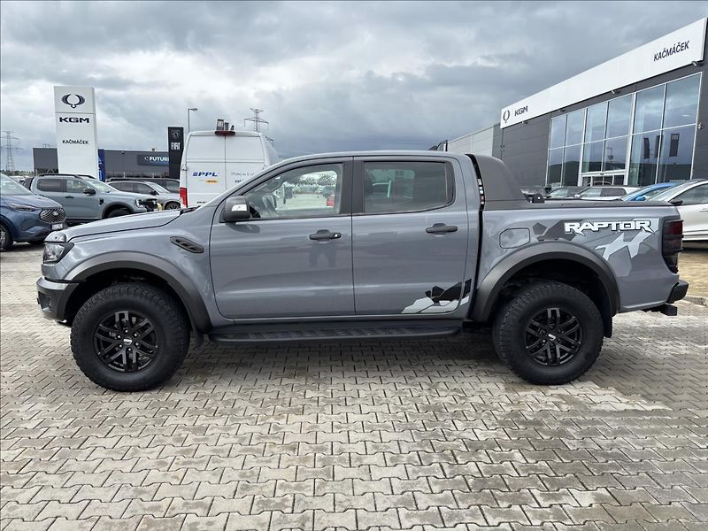 Ford Ranger 2,0 EcoBlue 157kW Raptor - fotka 2 z 39