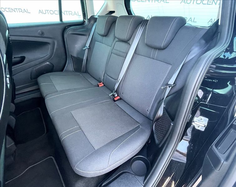 Ford B-MAX 1,0 EcoBoost.74kw.serv.hist. - fotka 26 z 26