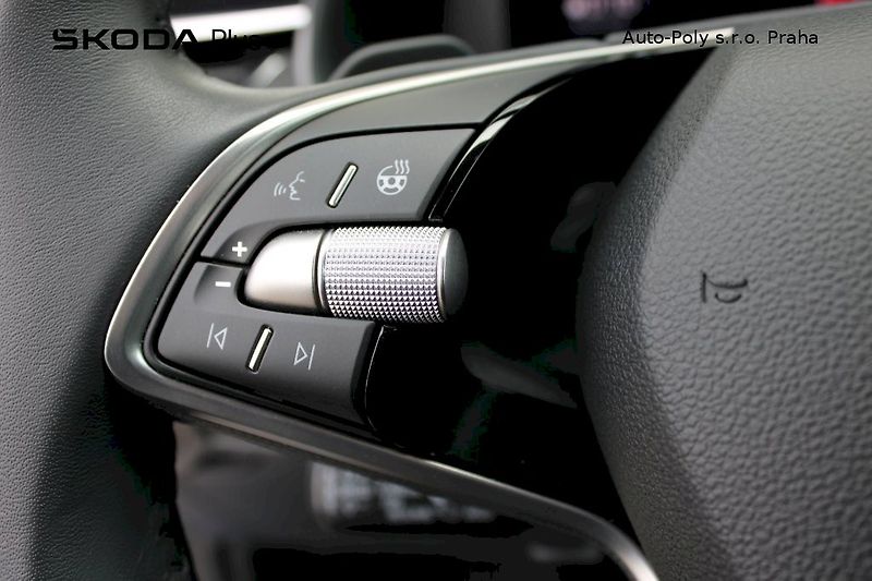 Škoda Scala (2024) Selection 1,5 TSI 110kW DSG - fotka 11 z 25