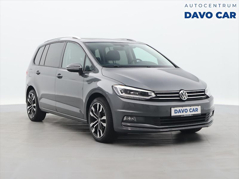Volkswagen Touran 2,0 TDI 110kW Highline DSG - fotografie inzerátu