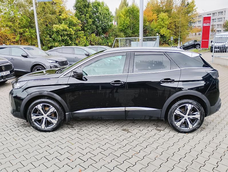 Peugeot 3008 (2021) GT 1.5 BlueHDi 130 S&S EAT8 - fotka 4 z 26