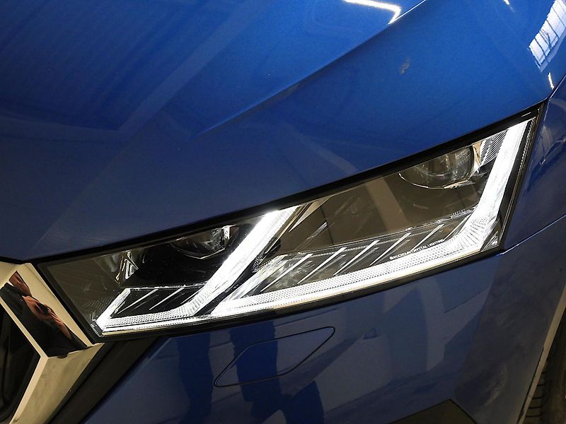 Škoda Octavia - fotka 9 z 25