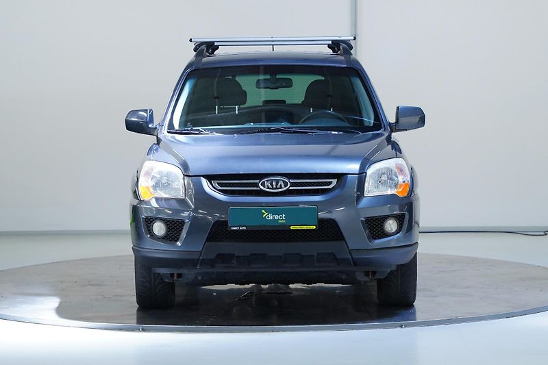Kia Sportage - fotka 4 z 26