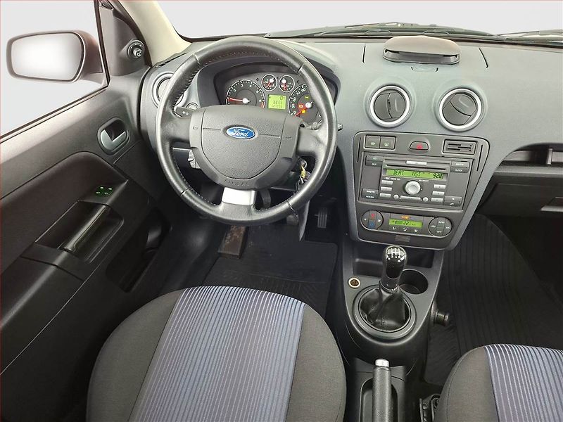 Ford Fusion (2008) 1.4, po STK, Tažné, CZ doklady - fotka 7 z 13