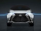 Koncept Lexus LF-SA.