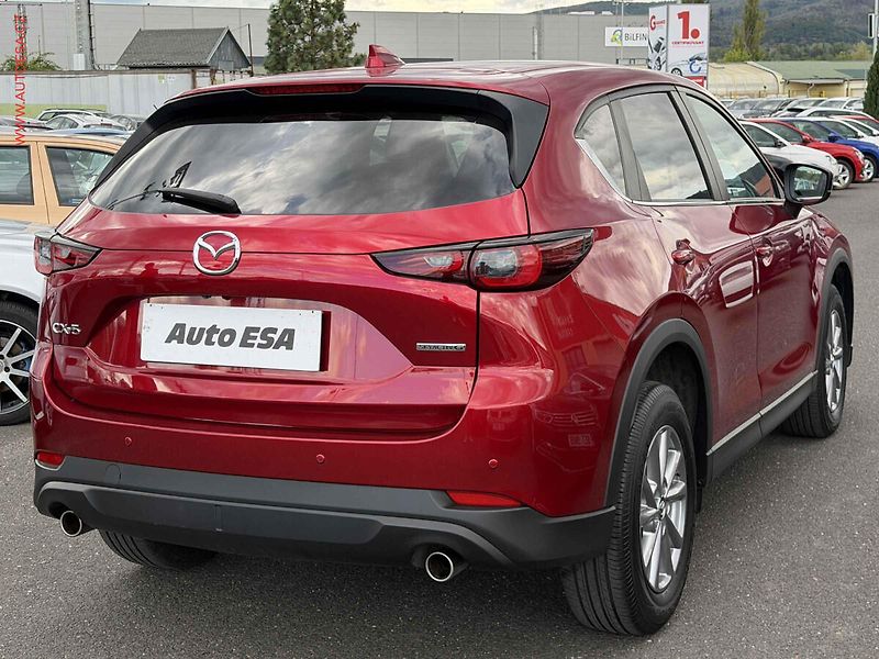 Mazda CX-5 (2022) 2.0i, AT, STK8/28 - fotka 4 z 18