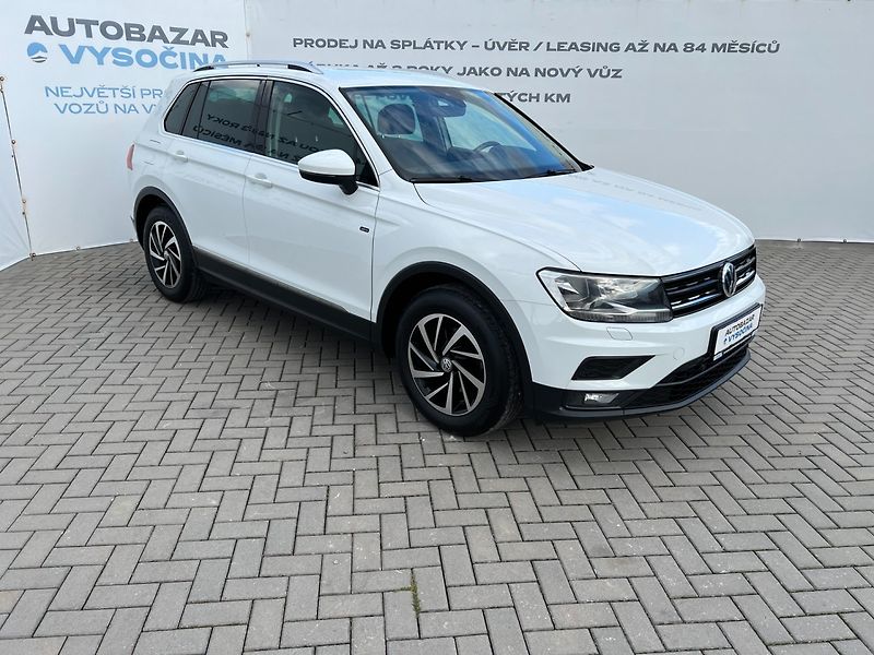 Volkswagen Tiguan (2018) 1.4TSi Join! Navigace! Tažné! - fotka 3 z 34