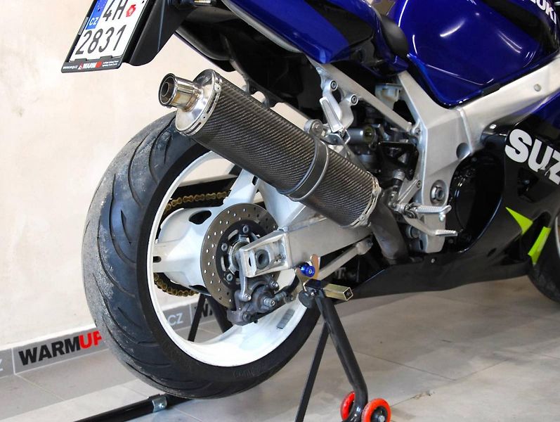 Suzuki GSX-R 750 (2001) - fotka 6 z 21