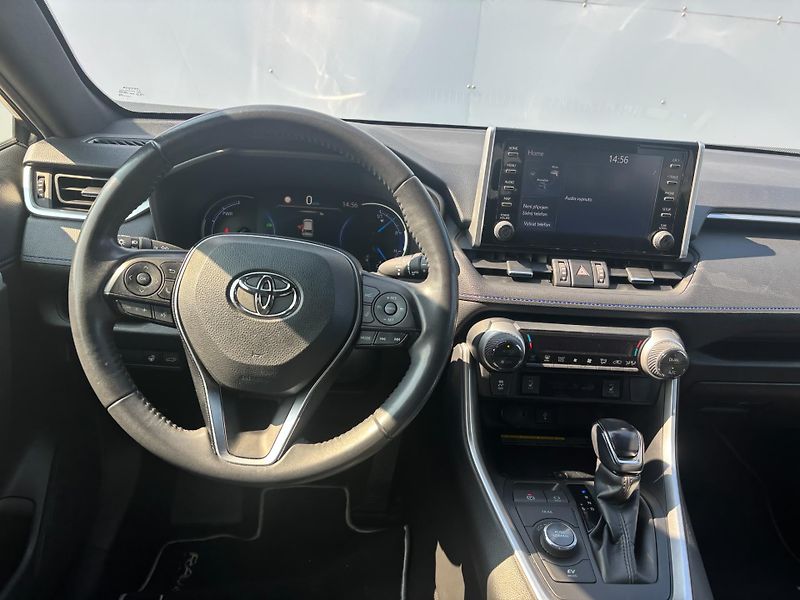 Toyota RAV4 2.5 HSD e-CVT AWD Selection - fotka 5 z 28
