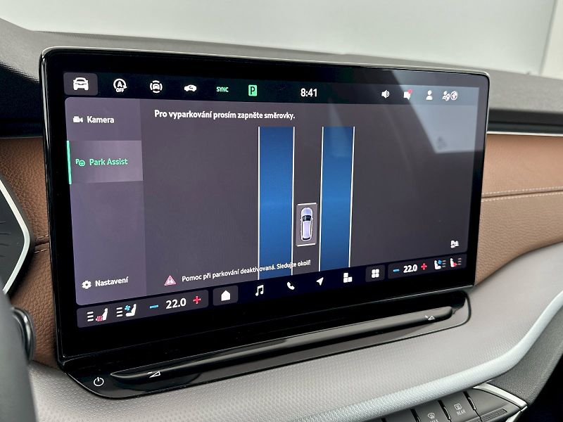Škoda Octavia (2024) Combi 1,5TSI 110kW Exclusive S - fotka 13 z 33