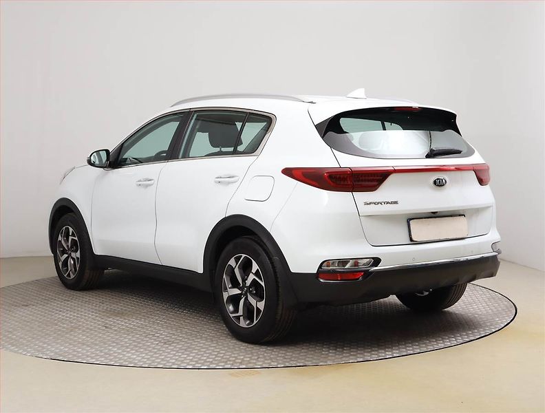 Kia Sportage (2019) 1.6 CRDi, Serv.kniha, Navi - fotka 4 z 24