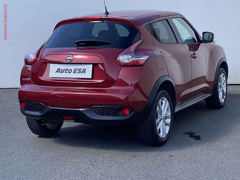 Nissan Juke (2015) 1.2 DiG-T, 1.maj, AC, tempo - fotka 4 z 18