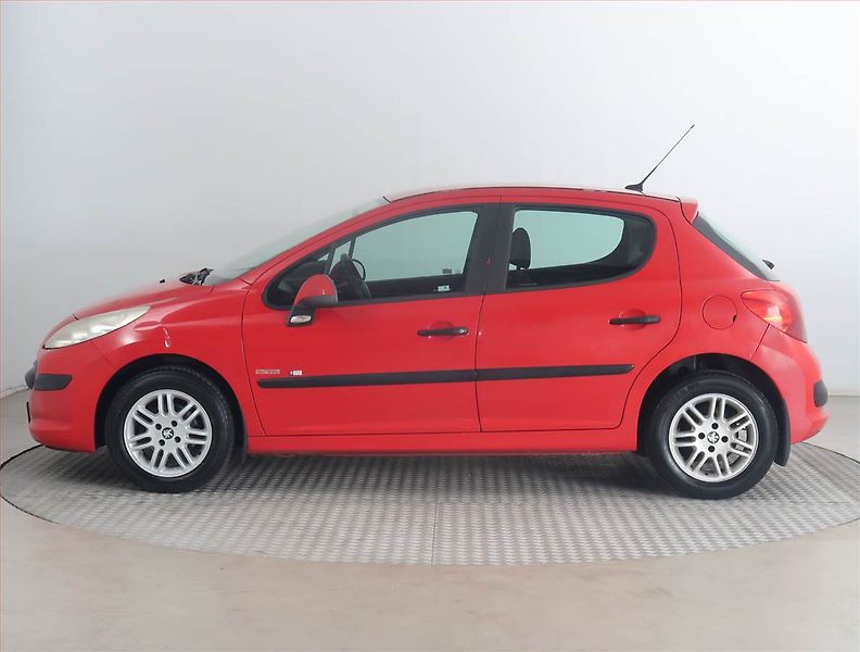 Peugeot 207 (2009) 1.4, nová STK, Klima - fotka 3 z 15