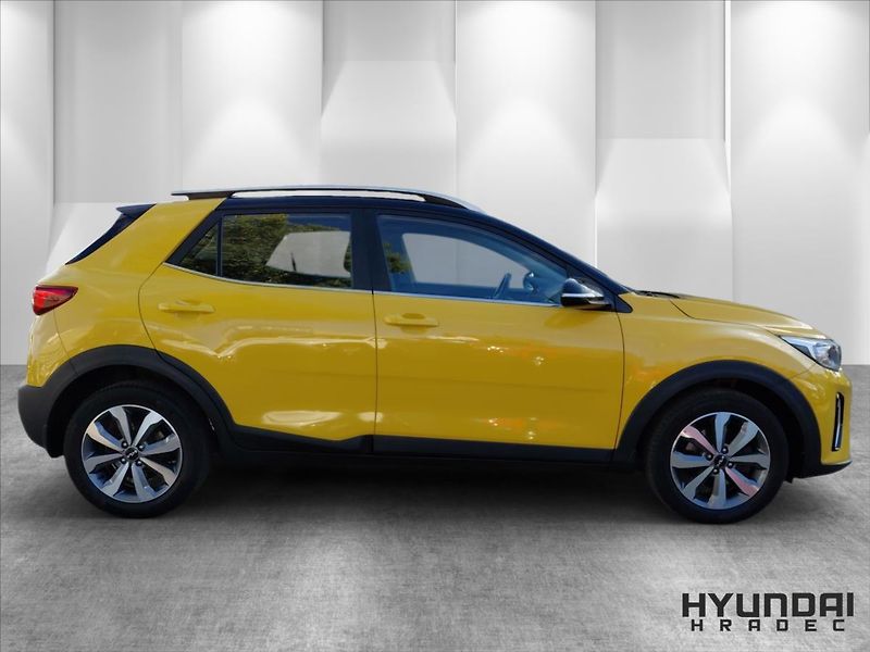 Kia Stonic 1,0   1.0 T-GDI Exclusive - fotka 4 z 22