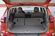 Kia Sportage.