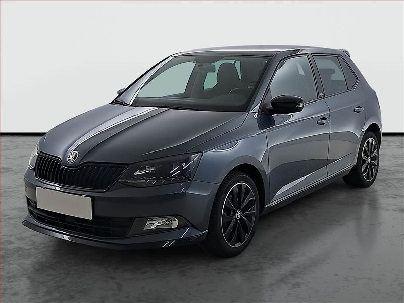 Škoda Fabia (2017) Monte Carlo 1.2 TSI - fotka 2 z 15