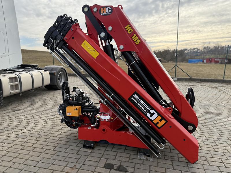 Ostatní (2026) Hydraulická ruka BONFIGLIOLI   - fotka 5 z 49