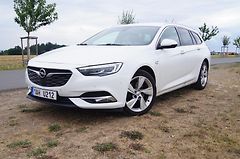 Opel Insignia (2018) - fotografie inzerátu