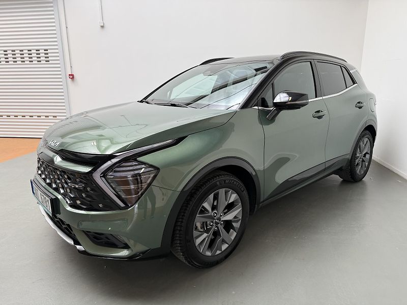 Kia Sportage 1.6 T-GDi HEV 169kW 4x4 GT Lin - fotka 2 z 17
