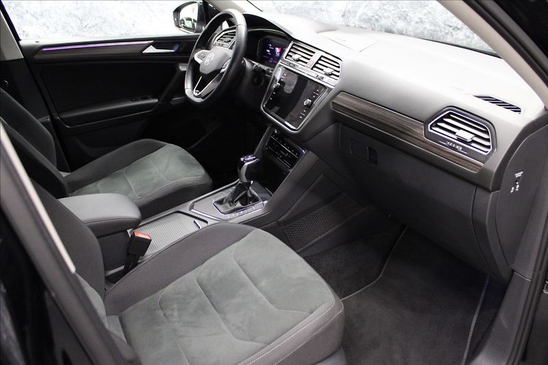 Volkswagen Tiguan Allspace 1,5 TSI EVO DSG Elegance CZ - fotka 10 z 35