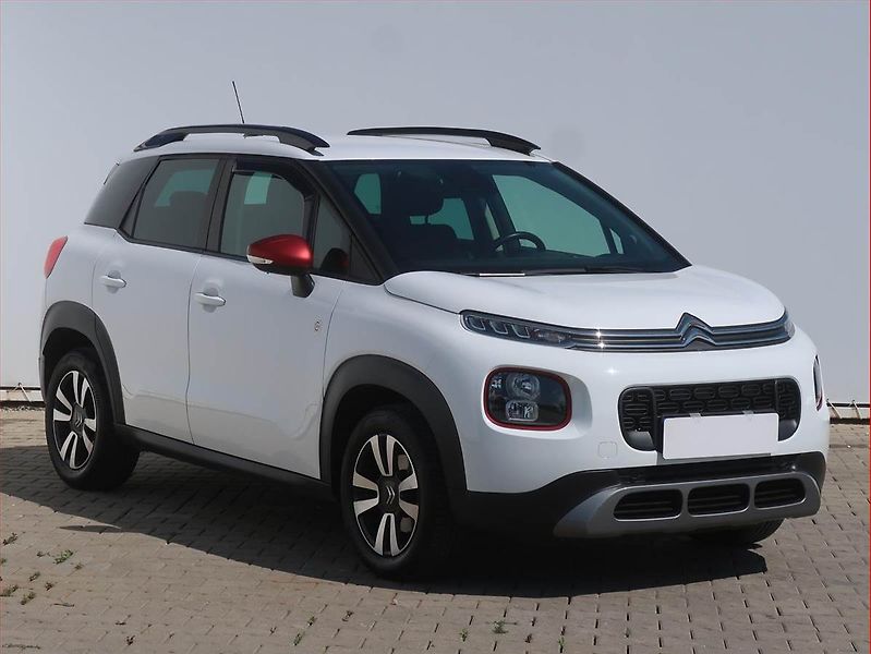 Citroën C3 Aircross (2021) C-Series 1.2 PureTech - fotografie inzerátu