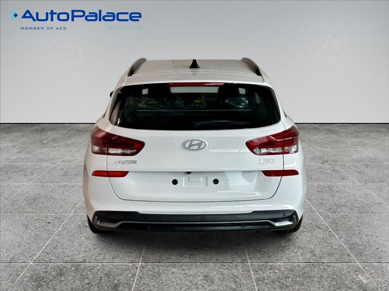 Hyundai i30 1,5 DPi INDIVIDUAL !AKČNÍ CENA - fotka 5 z 7