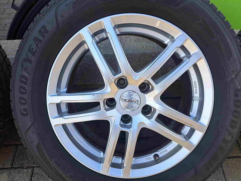 Ostatní _ 17ALU 5x112 7J 17H2 ET40 - fotka 3 z 6